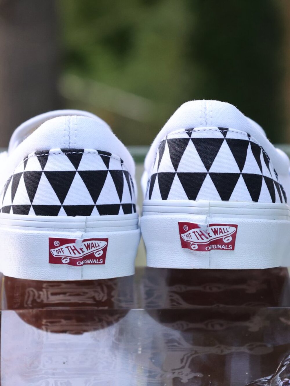 Vans Sneakersnstuff x OG Classic Slip On LX Stockholm 2015 - Picture 11 of 14